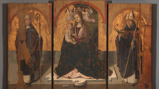 Renaissance Masterpieces Stolen from Messina: Antonello da Messina’s Hometown Loses Its Last Remaining Works