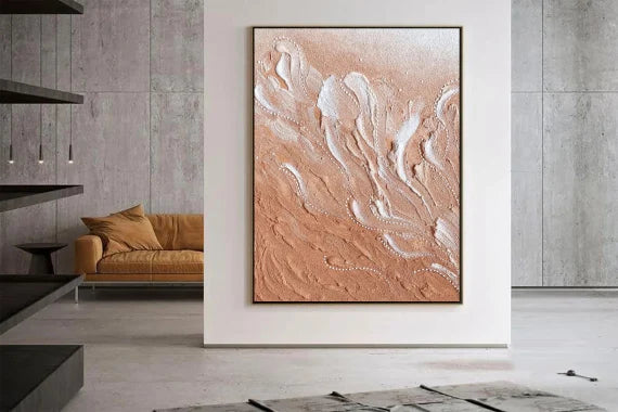 Why 3D Textured Canvas Paintings Are Revolutionizing Modern Interiors in 2026