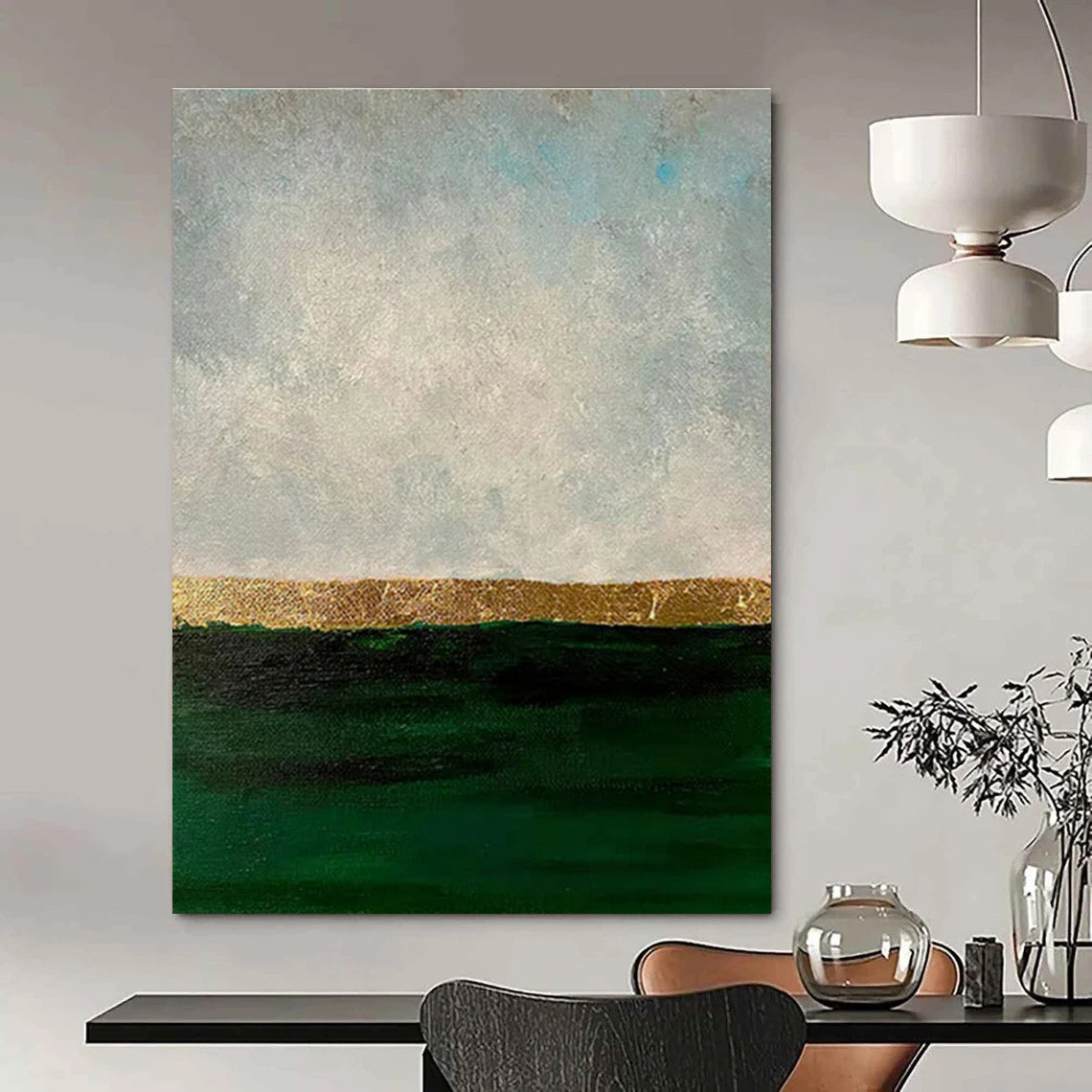 Beige and White Textured Coastal Abstract Painting For Sale Online WS478