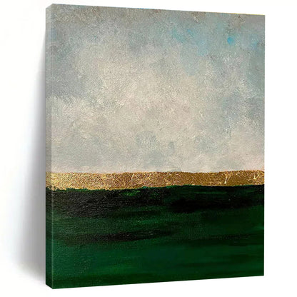 Beige and White Textured Coastal Abstract Painting For Sale Online WS478