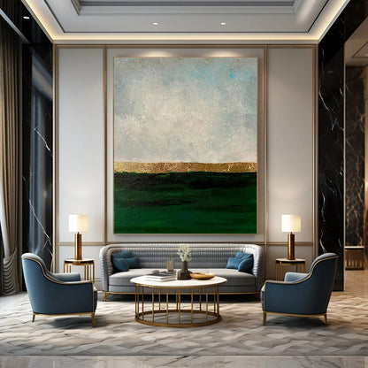 Beige and White Textured Coastal Abstract Painting For Sale Online WS478